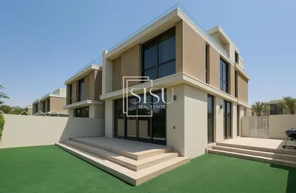 Villa - 3 Bedrooms - 4 Bathrooms for rent in Club Villas at Dubai Hills - Dubai Hills Estate - Dubai