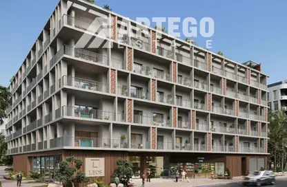 Apartment - Studio - 1 Bathroom for sale in Cavendish Square - Jumeirah Village Triangle - Dubai