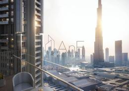 Apartment - 2 bedrooms - 3 bathrooms for sale in Vida Residences Dubai Mall - Downtown Dubai - Dubai