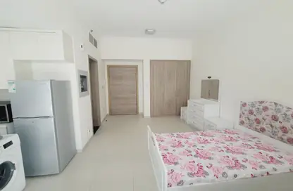 Apartment - Studio - 1 Bathroom for rent in Al Multaqa Avenue - Mirdif Hills - Mirdif - Dubai