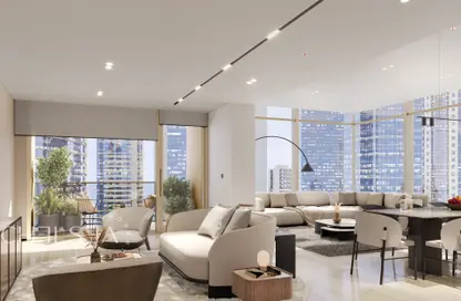 شقة - 3 غرف نوم - 4 حمامات للبيع في دي آي إف سي ليفينج - مركز دبي المالي العالمي - دبي