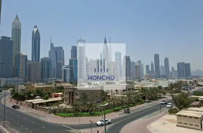 Apartment - 2 Bedrooms - 3 Bathrooms for rent in Jumeirah Garden City - Al Satwa - Dubai