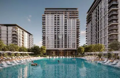 Apartment - 1 Bedroom - 2 Bathrooms for sale in Park Lane - Dubai Hills Estate - Dubai