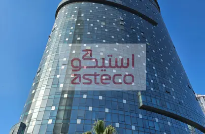 Apartment - 3 Bedrooms - 3 Bathrooms for rent in Sun Tower - Shams Abu Dhabi - Al Reem Island - Abu Dhabi