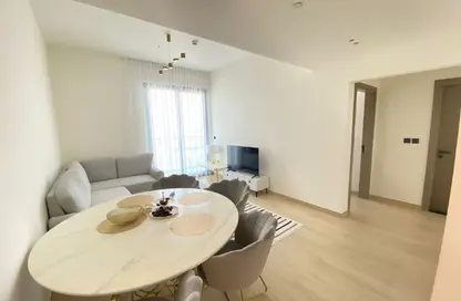 Apartment - 2 Bedrooms - 2 Bathrooms for rent in Binghatti Nova - Jumeirah Village Circle - Dubai