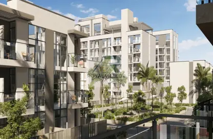 Apartment - 1 Bedroom - 2 Bathrooms for sale in Royal Park - Masdar City - Abu Dhabi