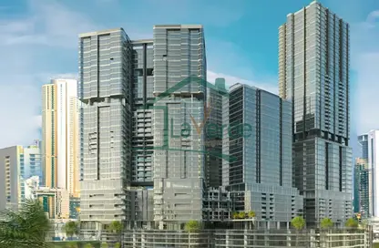 Apartment - 2 Bedrooms - 2 Bathrooms for sale in Radiant Boulevard - City Of Lights - Al Reem Island - Abu Dhabi