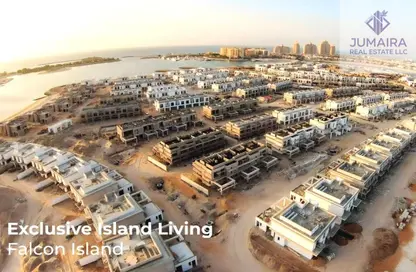 تاون هاوس - 2 غرف نوم - 3 حمامات للبيع في فالكون ايلاند نورث - جزيرة فالكون - قرية الحمرا - رأس الخيمة