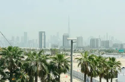 Apartment - 1 Bedroom - 2 Bathrooms for rent in MAG Eye - District 7 - Mohammed Bin Rashid City - Dubai
