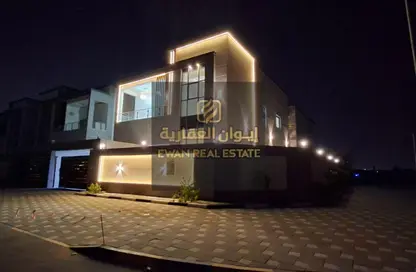 فيلا - 4 غرف نوم - 5 حمامات للبيع في الحليو 2 - الحليو - عجمان