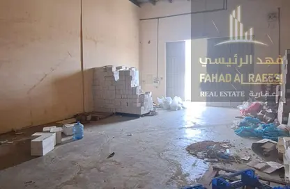 مستودع - استوديو - 1 حمام للايجار في الجرف الصناعية 1 - الجرف الصناعية - عجمان