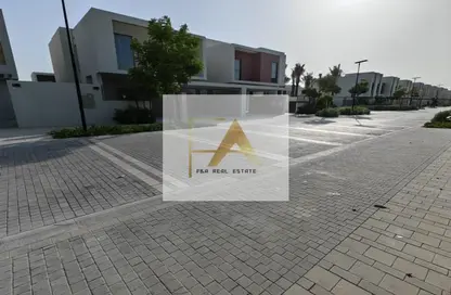 Outdoor Building image for: Townhouse - 3 Bedrooms - 3 Bathrooms for rent in Al Zahia - Muwaileh Commercial - Sharjah, Image 1