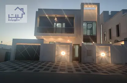 Villa - 7 Bedrooms for sale in Al Zahya - Ajman