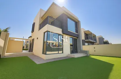 Villa - 4 Bedrooms - 4 Bathrooms for rent in Maple 2 - Maple at Dubai Hills Estate - Dubai Hills Estate - Dubai