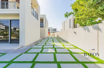 Villa - 4 Bedrooms - 5 Bathrooms for rent in Sidra Villas III - Sidra Villas - Dubai Hills Estate - Dubai