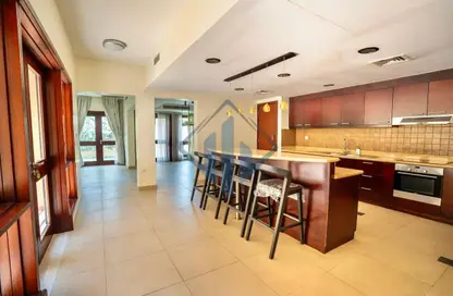 Villa - 3 Bedrooms - 5 Bathrooms for rent in Granada Villas - Granada - Mina Al Arab - Ras Al Khaimah