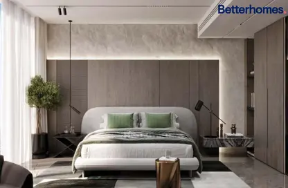 Apartment - Studio - 2 Bathrooms for sale in Samana Lake Views - Dubai Production City (IMPZ) - Dubai