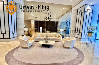 Apartment - Studio - 1 Bathroom for rent in SOL Bay - Business Bay - Dubai