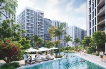 Apartment - 2 Bedrooms - 3 Bathrooms for sale in Olfah - Muwaileh Commercial - Sharjah