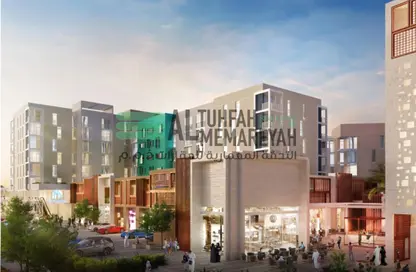 Apartment - 1 Bedroom - 1 Bathroom for sale in Uptown Al Zahia - Al Zahia - Muwaileh Commercial - Sharjah Apartment - 1 Bedroom - 1 Bathroom for sale in Uptown Al Zahia - Al Zahia - Muwaileh Commercial - Sharjah