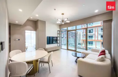 Apartment - 1 Bedroom - 2 Bathrooms for sale in Pearl house II - Jumeirah Village Circle - Dubai