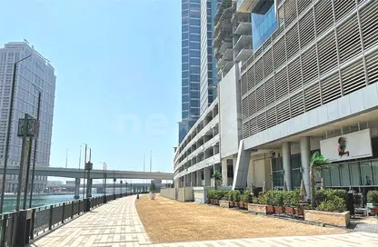 Outdoor Building image for: Apartment - 1 Bedroom - 1 Bathroom for sale in Urban Oasis - Business Bay - Dubai, Image 1
