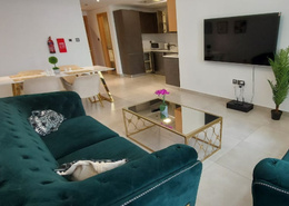 Apartment - 2 bedrooms - 2 bathrooms for rent in Pantheon Elysee - Jumeirah Village Circle - Dubai