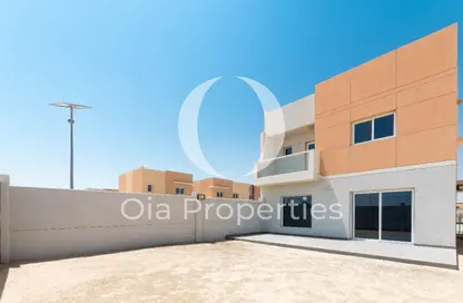 تاون هاوس - 3 غرف نوم - 4 حمامات للبيع في منازل الريف 2 - السمحة - أبوظبي