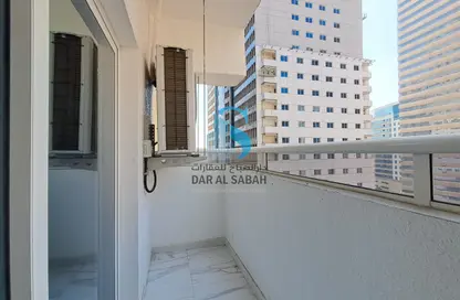 Apartment - 2 Bedrooms - 2 Bathrooms for rent in Street 20 - Al Nahda - Sharjah