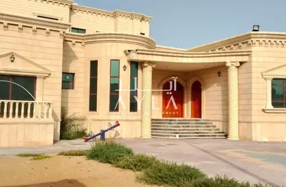 فيلا - 7 غرف نوم - 8 حمامات للايجار في فيلات مدينة خليفة آيه - مدينة خليفة أ - مدينة خليفة - أبوظبي
