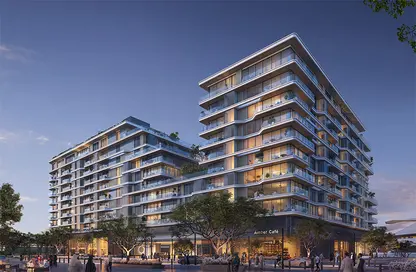 Apartment - 1 Bedroom - 1 Bathroom for sale in Grove Uptown Views - Saadiyat Island - Abu Dhabi
