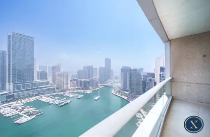 Apartment - 3 Bedrooms - 5 Bathrooms for sale in Paloma Tower - Marina Promenade - Dubai Marina - Dubai