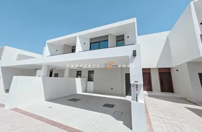 Villa - 3 Bedrooms - 4 Bathrooms for rent in Maha Townhouses - Town Square - Dubai