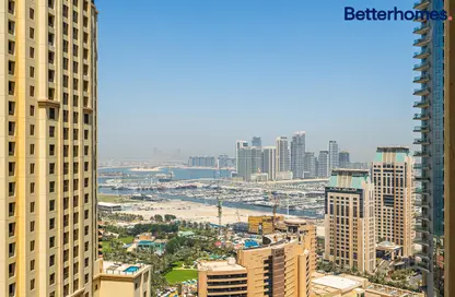 Apartment - 2 Bedrooms - 4 Bathrooms for rent in Murjan 6 - Murjan - Jumeirah Beach Residence - Dubai