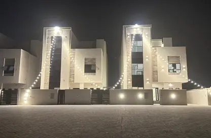 Villa - 7 Bedrooms - 7+ Bathrooms for sale in Al Helio 2 - Al Helio - Ajman