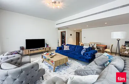 Townhouse - 3 Bedrooms - 4 Bathrooms for rent in Arabella Townhouses 2 - Arabella Townhouses - Mudon - Dubai