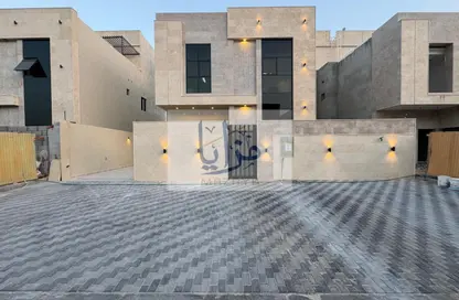 Villa - 5 Bedrooms - 7 Bathrooms for sale in Al Yasmeen 1 - Al Yasmeen - Ajman