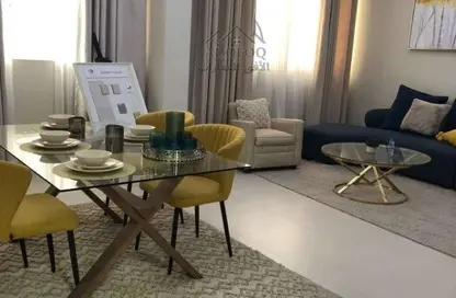 شقة - غرفة نوم - 2 حمامات للبيع في 1 الياسمين - الياسمين - عجمان شقة - غرفة نوم - 2 حمامات للبيع في 1 الياسمين - الياسمين - عجمان