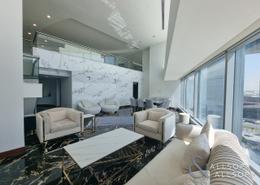 Duplex - 3 bedrooms - 4 bathrooms for rent in Luxury Homes - World Trade Centre Residence - World Trade Center - Dubai Duplex - 3 bedrooms - 4 bathrooms for rent in Luxury Homes - World Trade Centre Residence - World Trade Center - Dubai