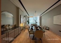 Apartment - 1 bedroom - 2 bathrooms for sale in Reem Five - Shams Abu Dhabi - Al Reem Island - Abu Dhabi