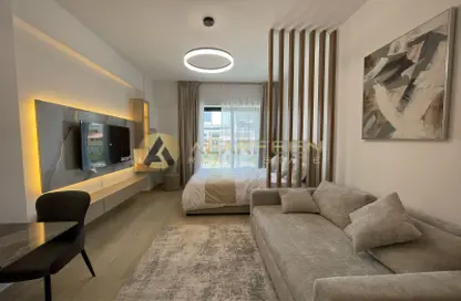 Apartment - Studio - 1 Bathroom for rent in Pantheon Elysee III - Jumeirah Village Circle - Dubai