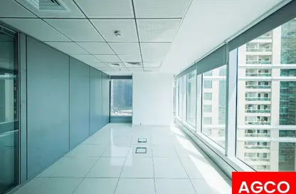 Office Space - Studio - 1 Bathroom for rent in Saba 1 - JLT Cluster E - Jumeirah Lake Towers - Dubai