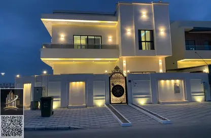 Villa - 5 Bedrooms - 7 Bathrooms for rent in Al Yasmeen 1 - Al Yasmeen - Ajman