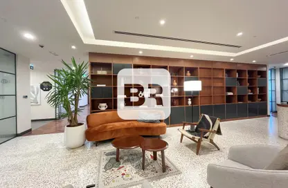 Office Space - Studio - 1 Bathroom for rent in Supreme Court Complex - Umm Hurair 2 - Umm Hurair - Dubai