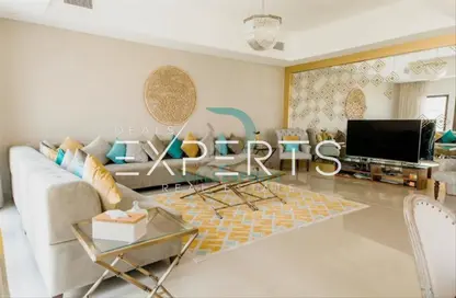 Villa - 4 Bedrooms for sale in Bloom Gardens Villas - Bloom Gardens - Al Salam Street - Abu Dhabi