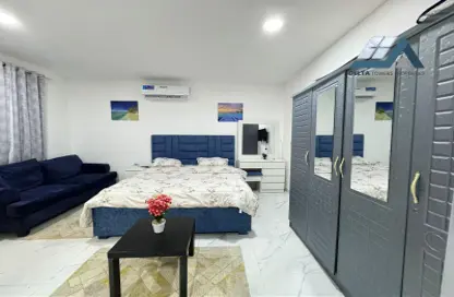 Apartment - Studio - 1 Bathroom for rent in Madinat Al Riyad - Abu Dhabi