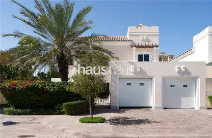 Outdoor House image for: Villa - 5 Bedrooms - 5 Bathrooms for sale in Esmeralda - Victory Heights - Dubai Sports City - Dubai, Image 1