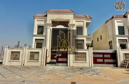 Villa - 5 Bedrooms - 7 Bathrooms for sale in Al Bahia Hills - Al Bahia - Ajman