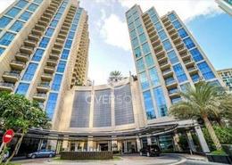 Apartment - 3 bedrooms - 3 bathrooms for sale in Standpoint Tower 2 - Standpoint Towers - Downtown Dubai - Dubai