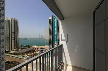 Apartment - 1 Bedroom - 2 Bathrooms for rent in The Bridges - Shams Abu Dhabi - Al Reem Island - Abu Dhabi Apartment - 1 Bedroom - 2 Bathrooms for rent in The Bridges - Shams Abu Dhabi - Al Reem Island - Abu Dhabi